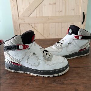 Nike Air Jordan Fusion 8 (AJF 8) Youth Size 6.5